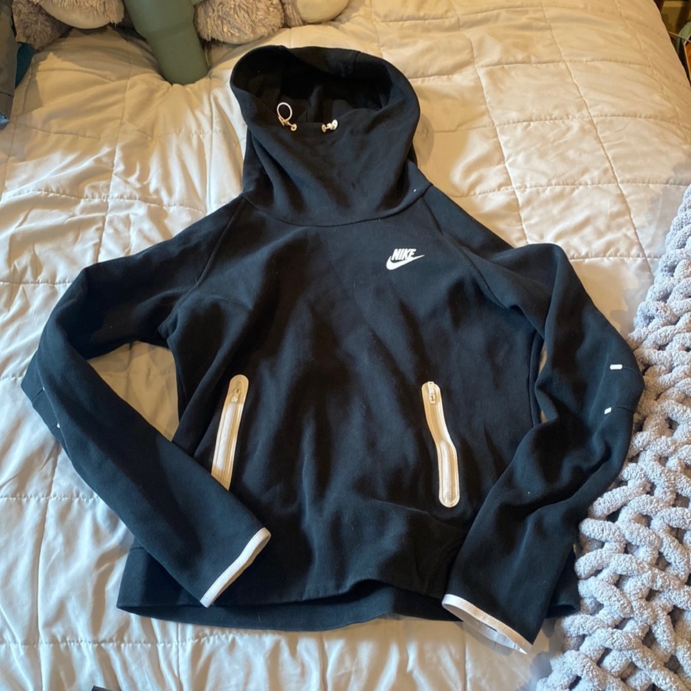 Nike Hoodie with turtleneck